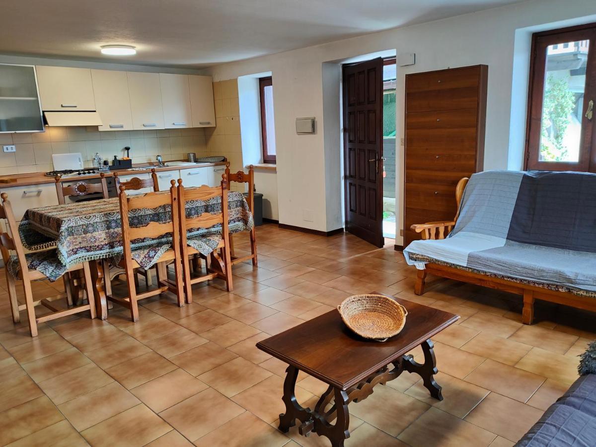 Appartamento Chatrian 1 Cir-Torgnon-0030 Екстер'єр фото