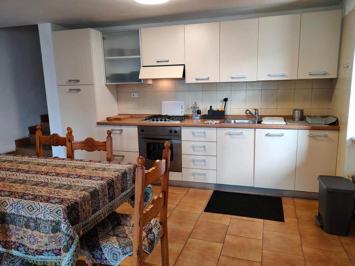Appartamento Chatrian 1 Cir-Torgnon-0030 Екстер'єр фото