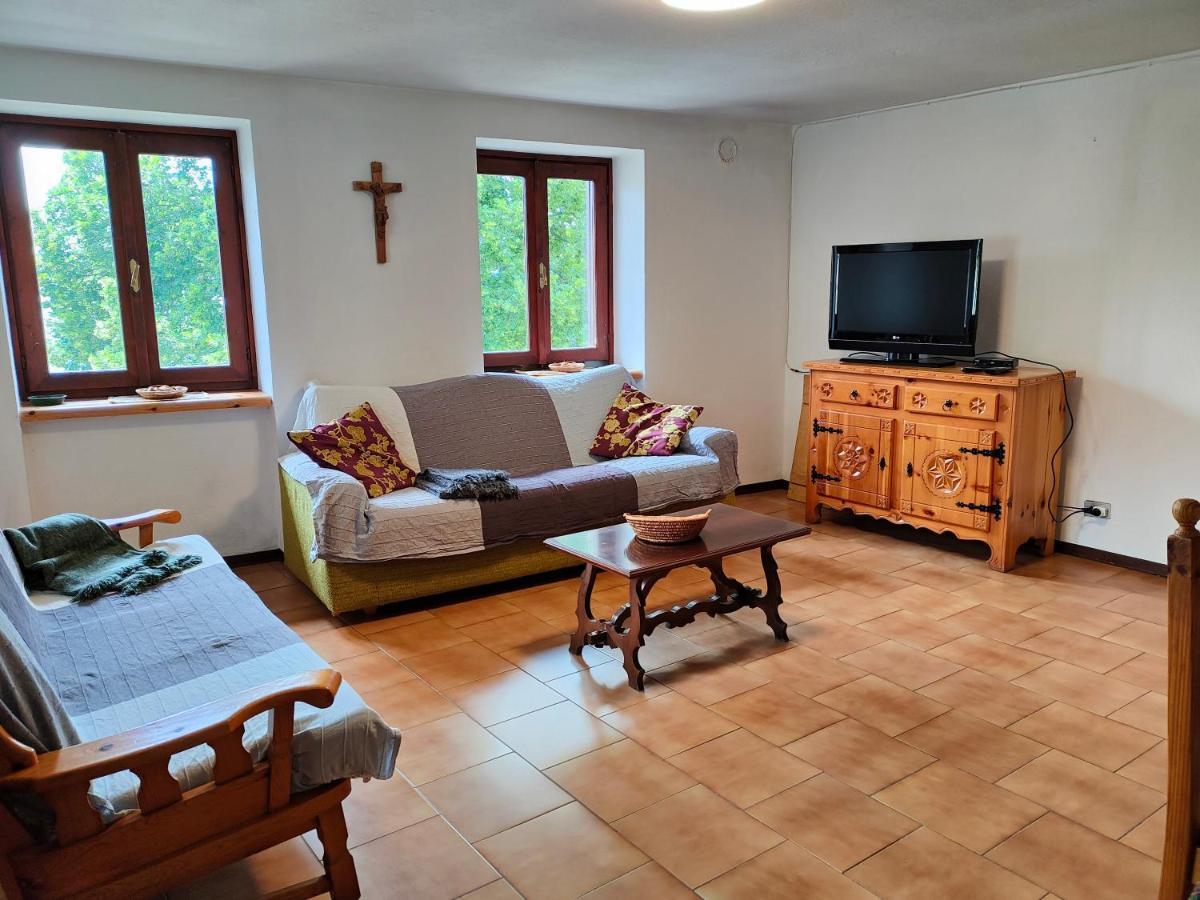 Appartamento Chatrian 1 Cir-Torgnon-0030 Екстер'єр фото