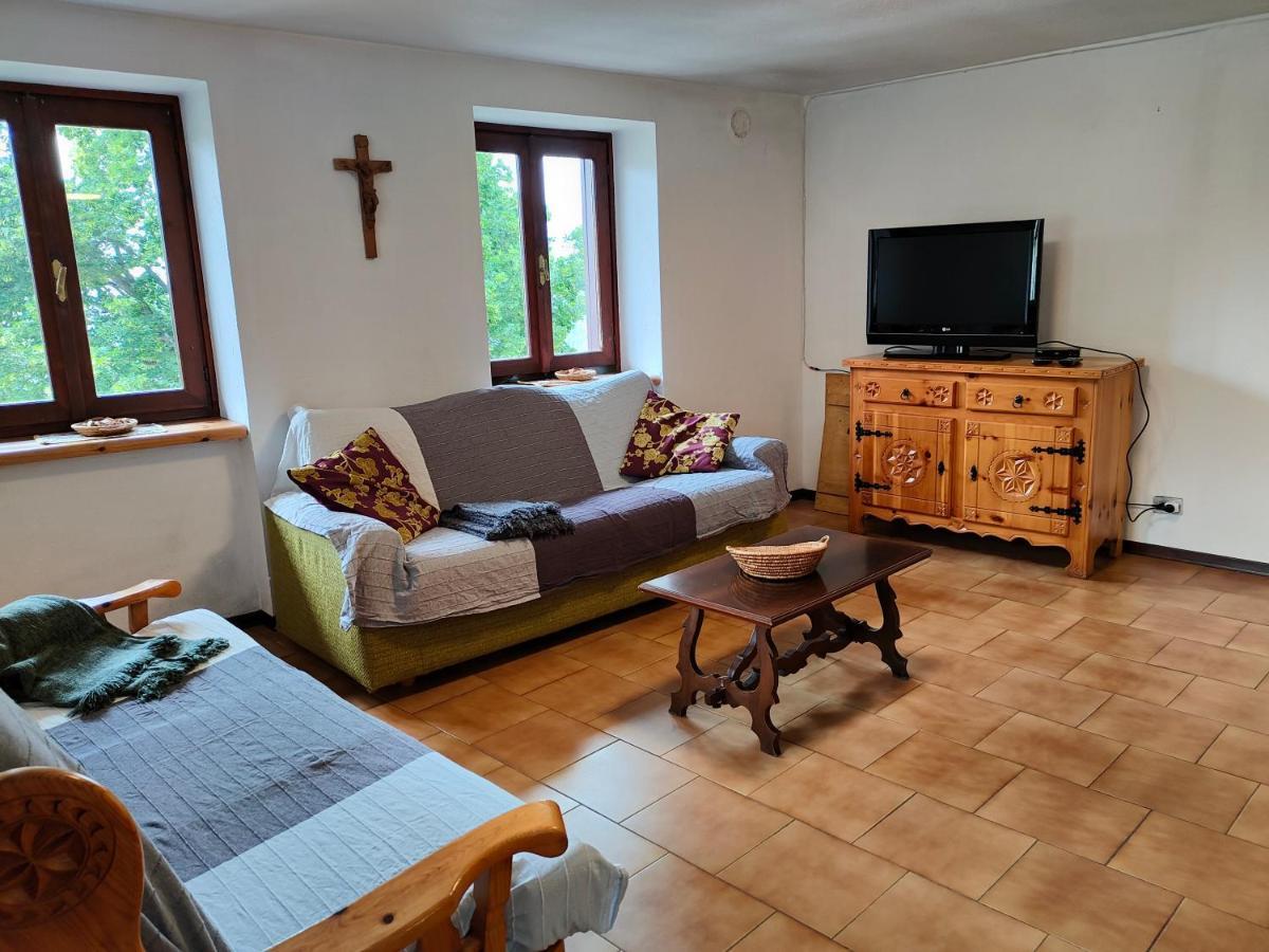 Appartamento Chatrian 1 Cir-Torgnon-0030 Екстер'єр фото