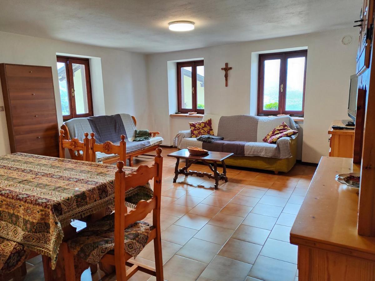 Appartamento Chatrian 1 Cir-Torgnon-0030 Екстер'єр фото